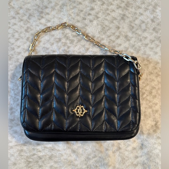 Nanette Lepore Jessa Convertible Quilt
Chain Shoulder Bag - Picture 4 of 13